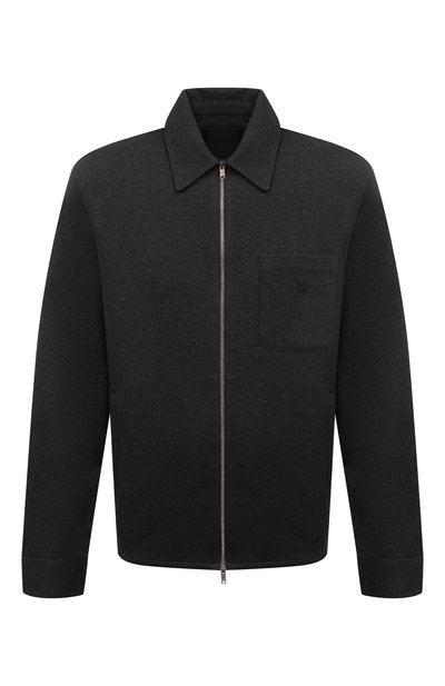 Мужская хлопковая рубашка GIVENCHY, арт. BM610G/3YMC