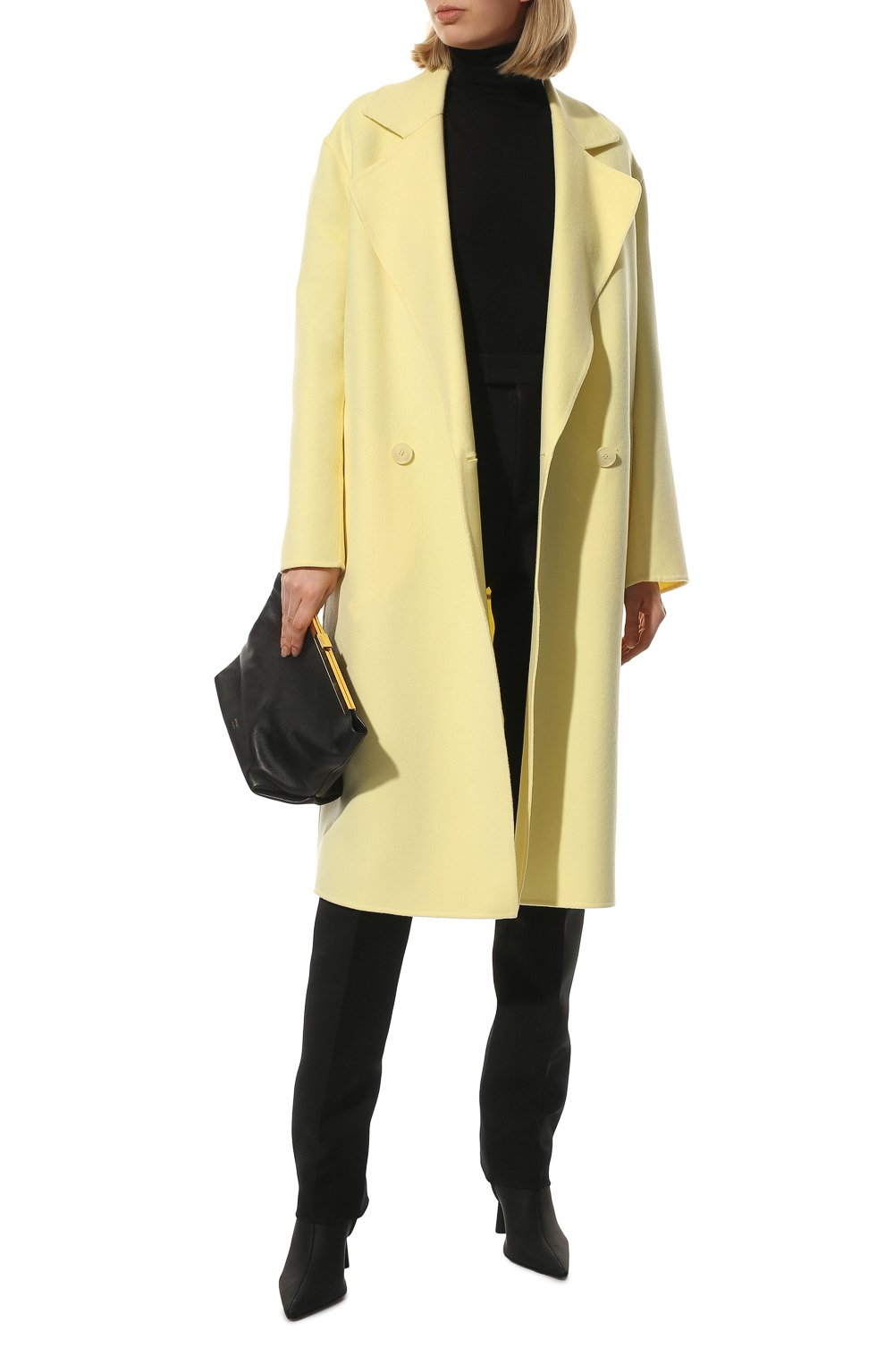 Шерстяное пальто STELLA MCCARTNEY, арт. 602900/SPB05, фото 2