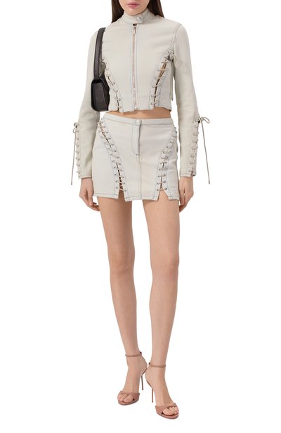 Джинсовая куртка BLUMARINE, арт. P54 4J100A, фото 2