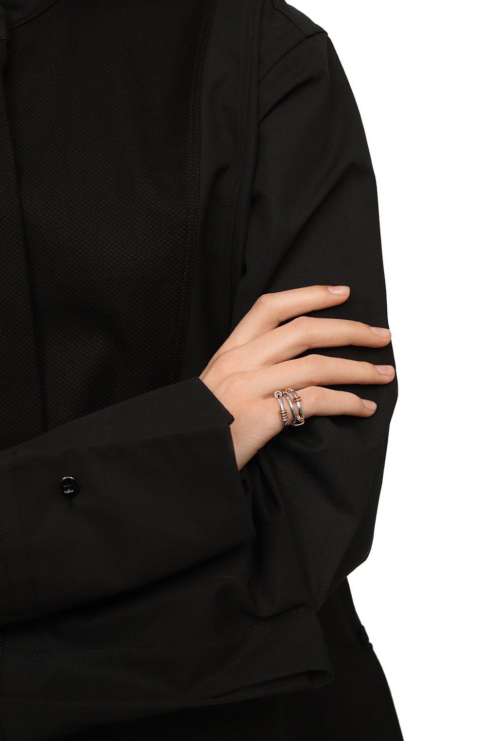 Тройное кольцо JEWLIA, арт. JR-184, фото 2