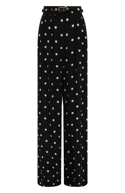 Брюки из вискозы и шелка ZIMMERMANN, арт. 1069PRS24, фото 1