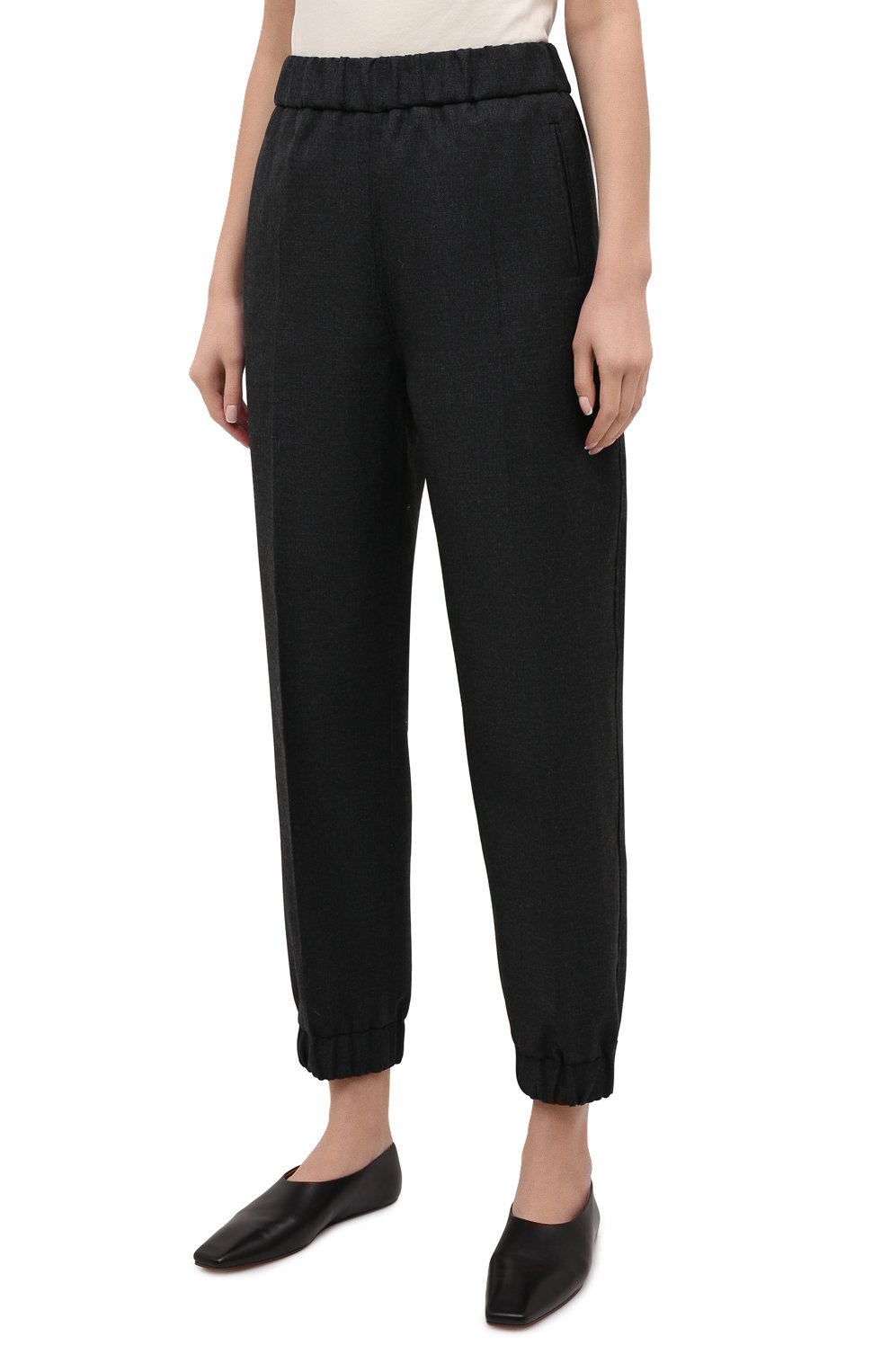 Брюки GANNI, арт. F5486, фото 3