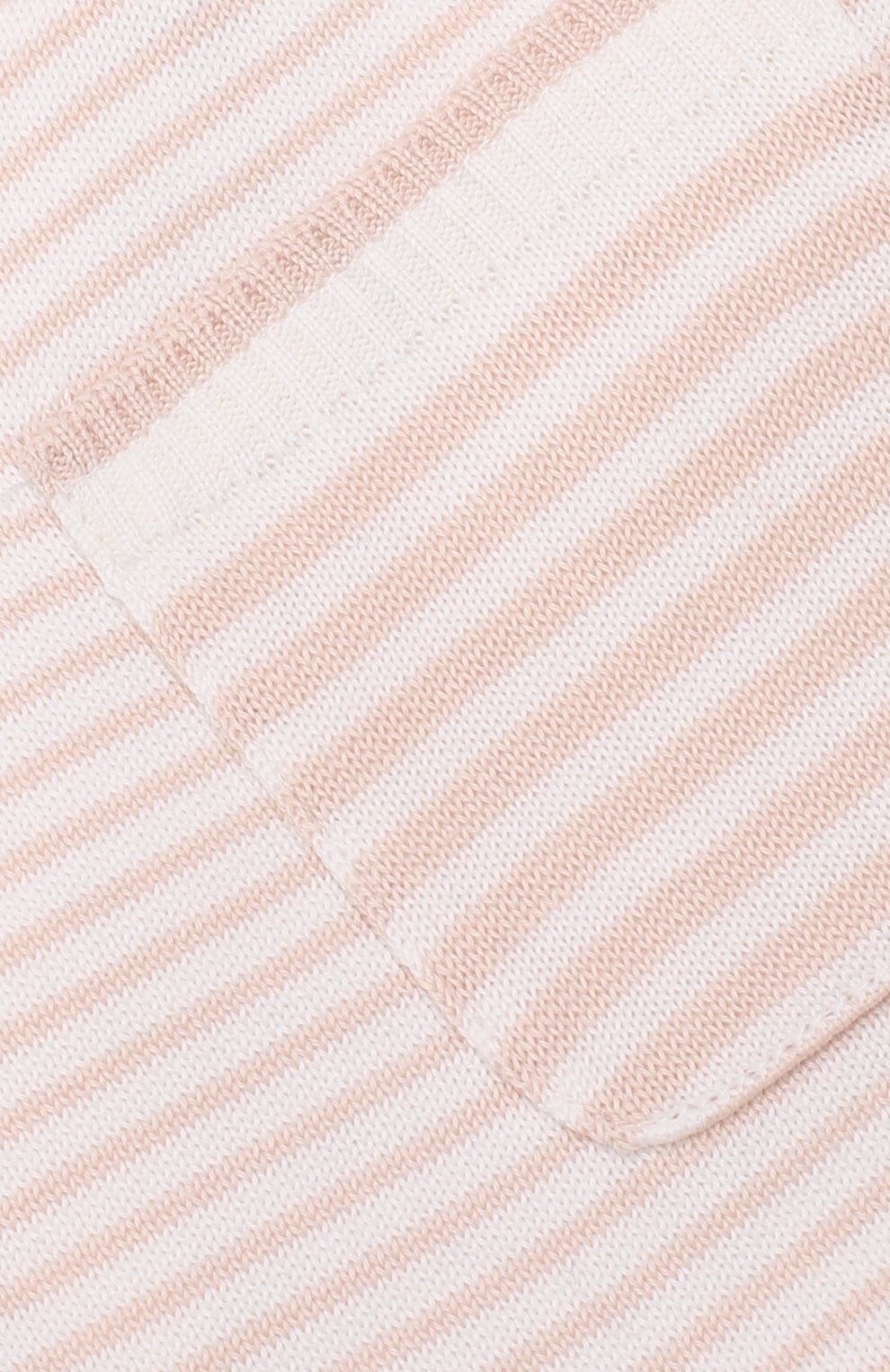 Хлопковый нагрудник LORO PIANA, арт. FAI5759, фото 3