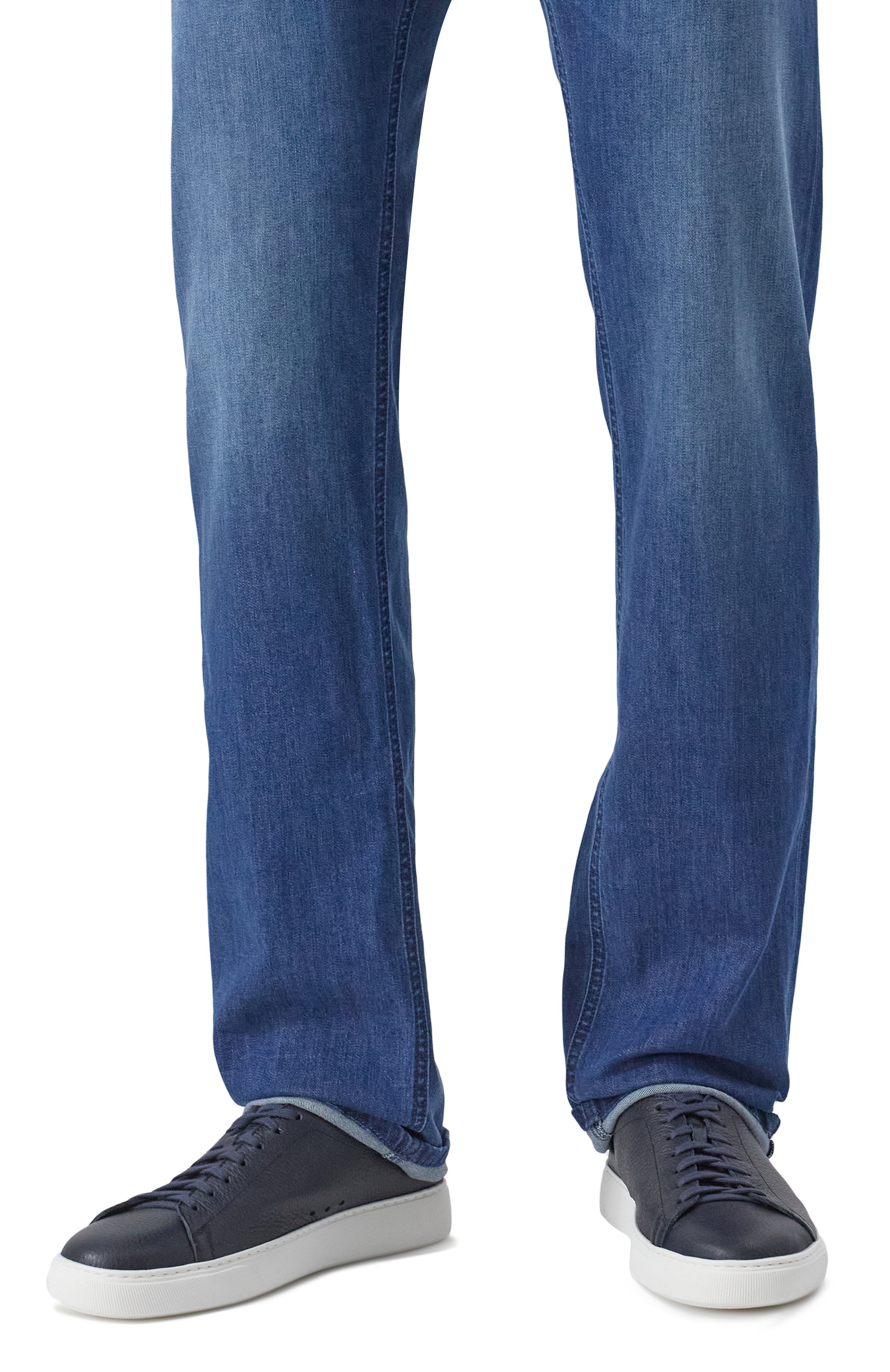 Кожаные кеды H`D`S`N BARACCO, арт. BYR0N.41*, фото 3