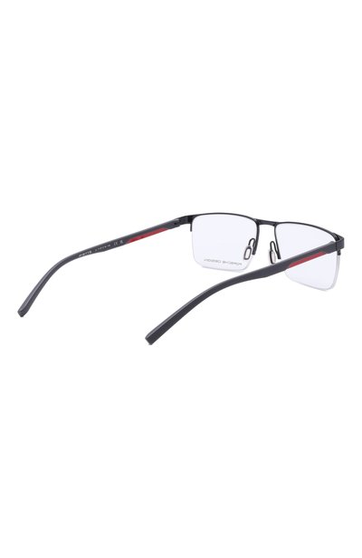 Оправа PORSCHE DESIGN черного цвета по цене 38100 руб., арт. 8775-A000, фото 3 Оправа PORSCHE DESIGN, арт. 8775-A000, фото 3