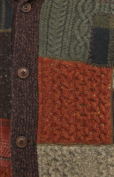 Кардиган из шерсти и хлопка RRL, арт. 782799908, фото 5