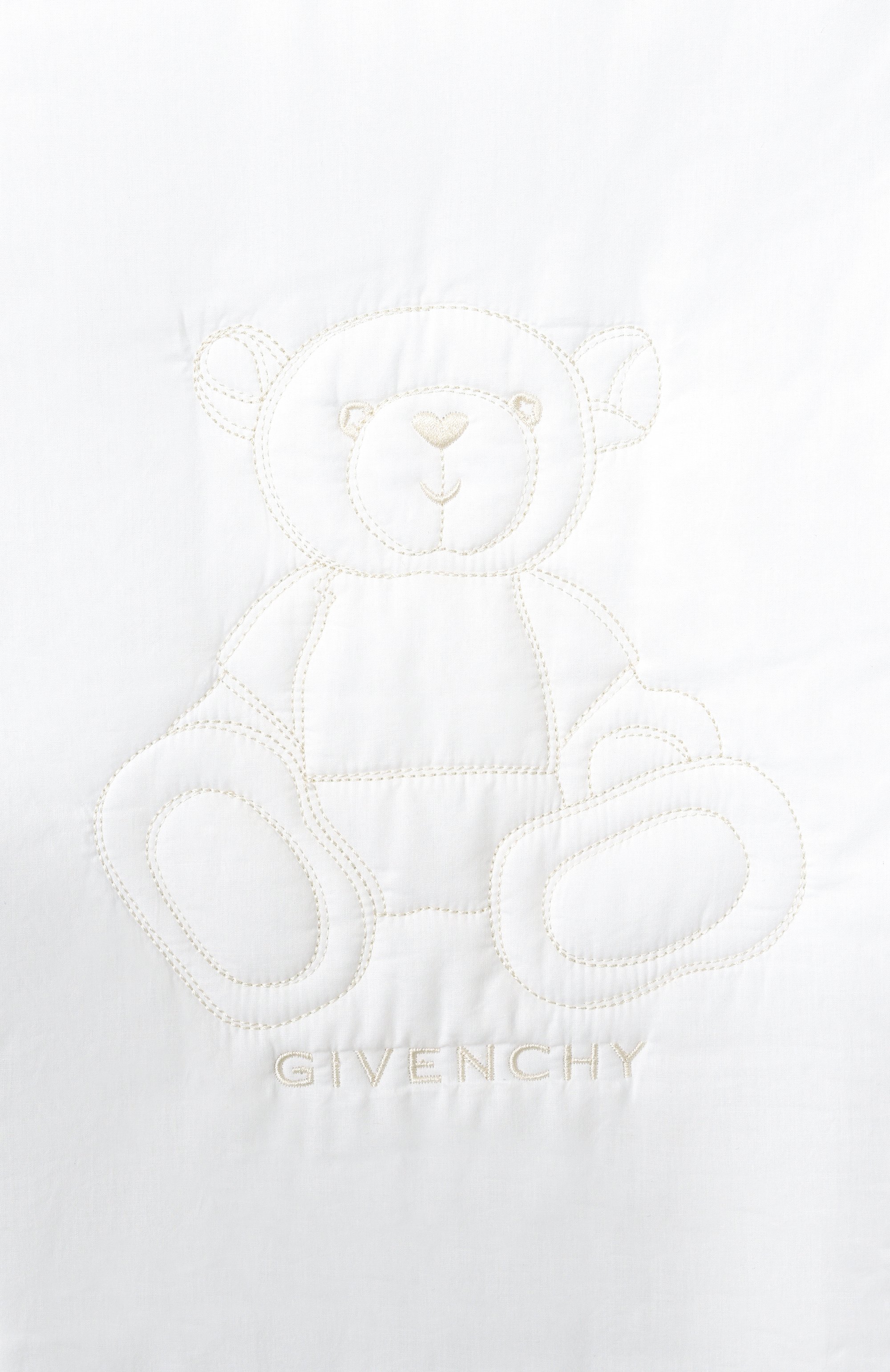 Хлопковый плед GIVENCHY, арт. H31246, фото 2