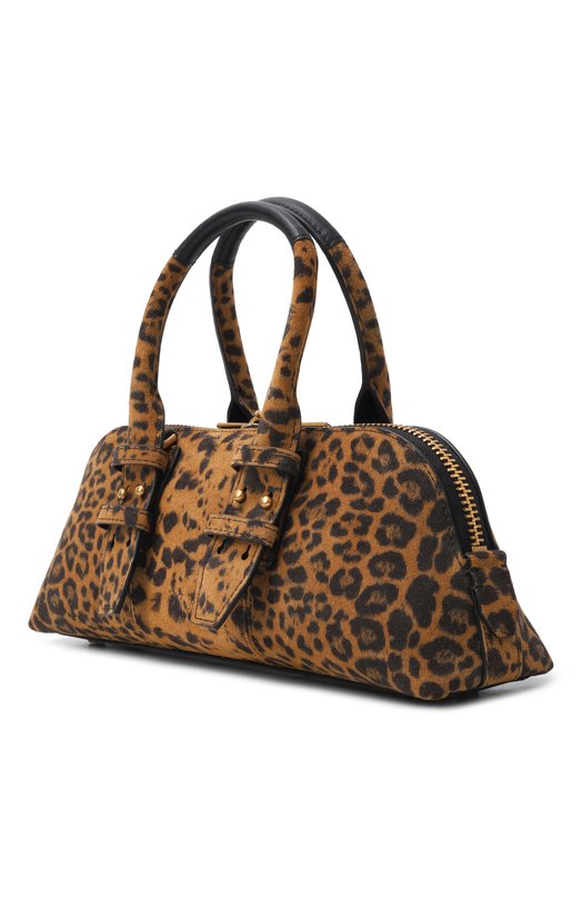 Сумка Escape small Pinko 105334/A32A Леопардовый  105334/A32A Фото 4