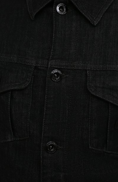 Джинсовая куртка EMPORIO ARMANI, арт. 8N1B95/1DV7Z, фото 5