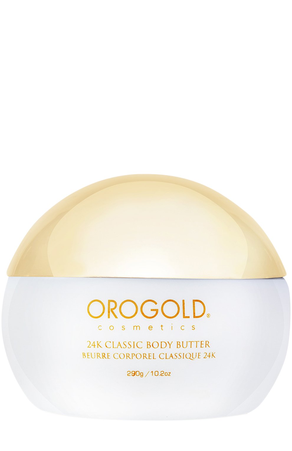 Масло для тела white gold 24k (290g) OROGOLD COSMETICS бесцветного цвета по цене 4100 руб., арт. 1977785698106, фото 1 Масло для тела white gold 24k (290g) OROGOLD COSMETICS, арт. 1977785698106, фото 1