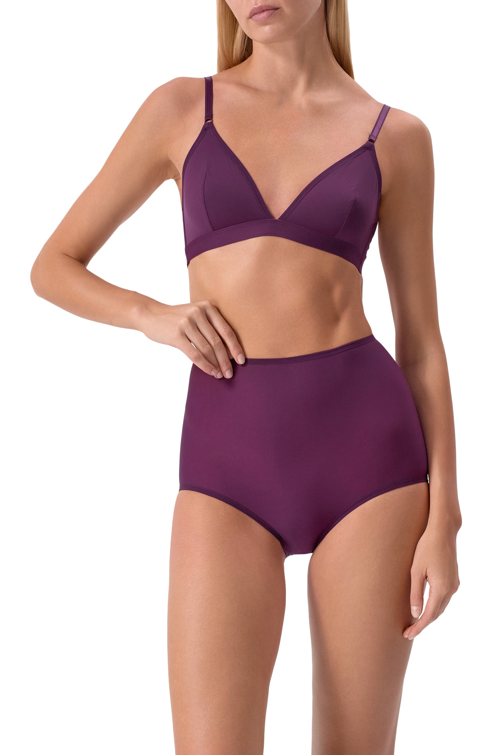 Бюстгальтер с треугольными чашками LISE CHARMEL, арт. PCP6601, фото 2