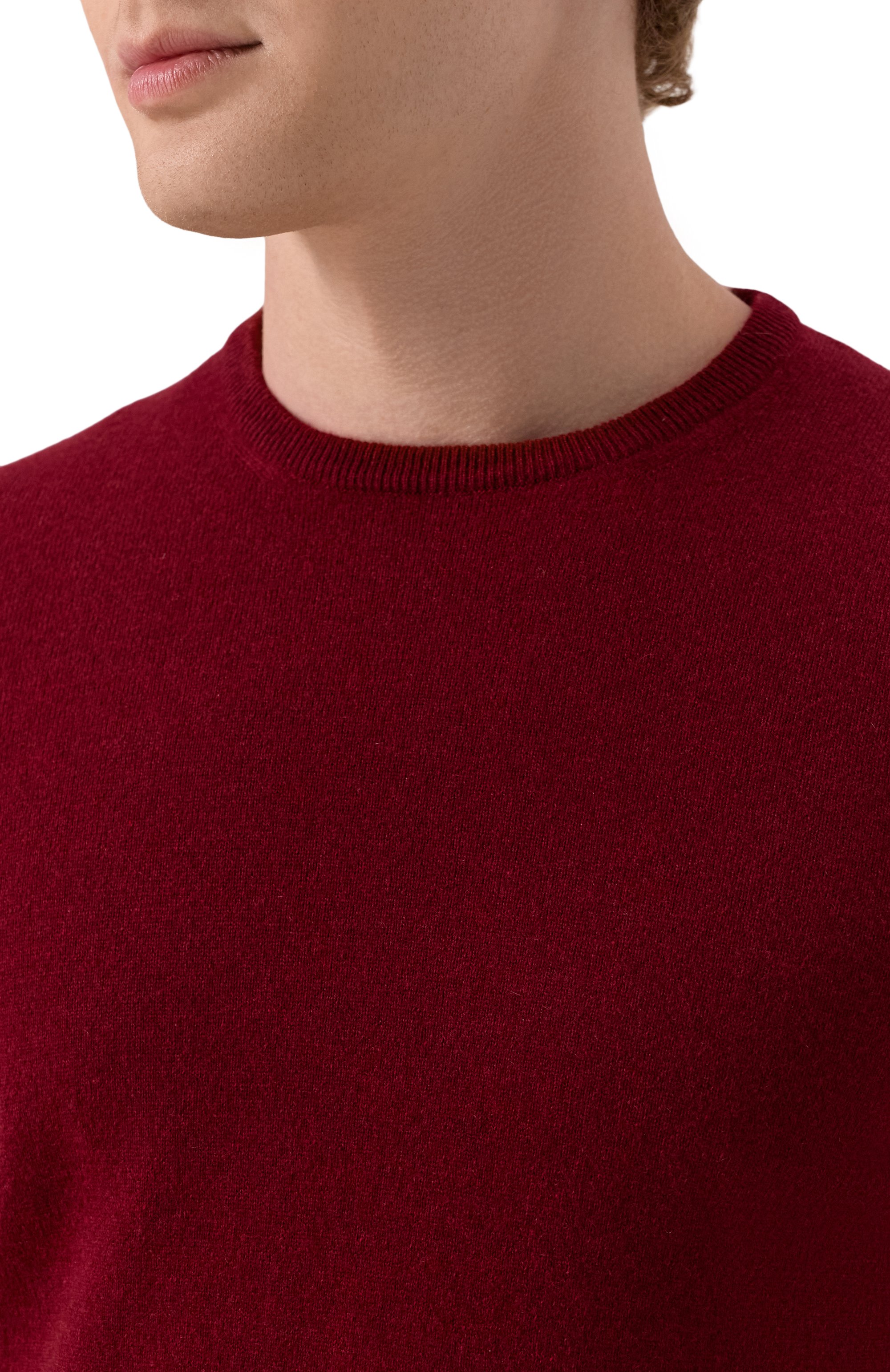 Кашемировый джемпер GRAN SASSO, арт. 55167/15590, фото 5