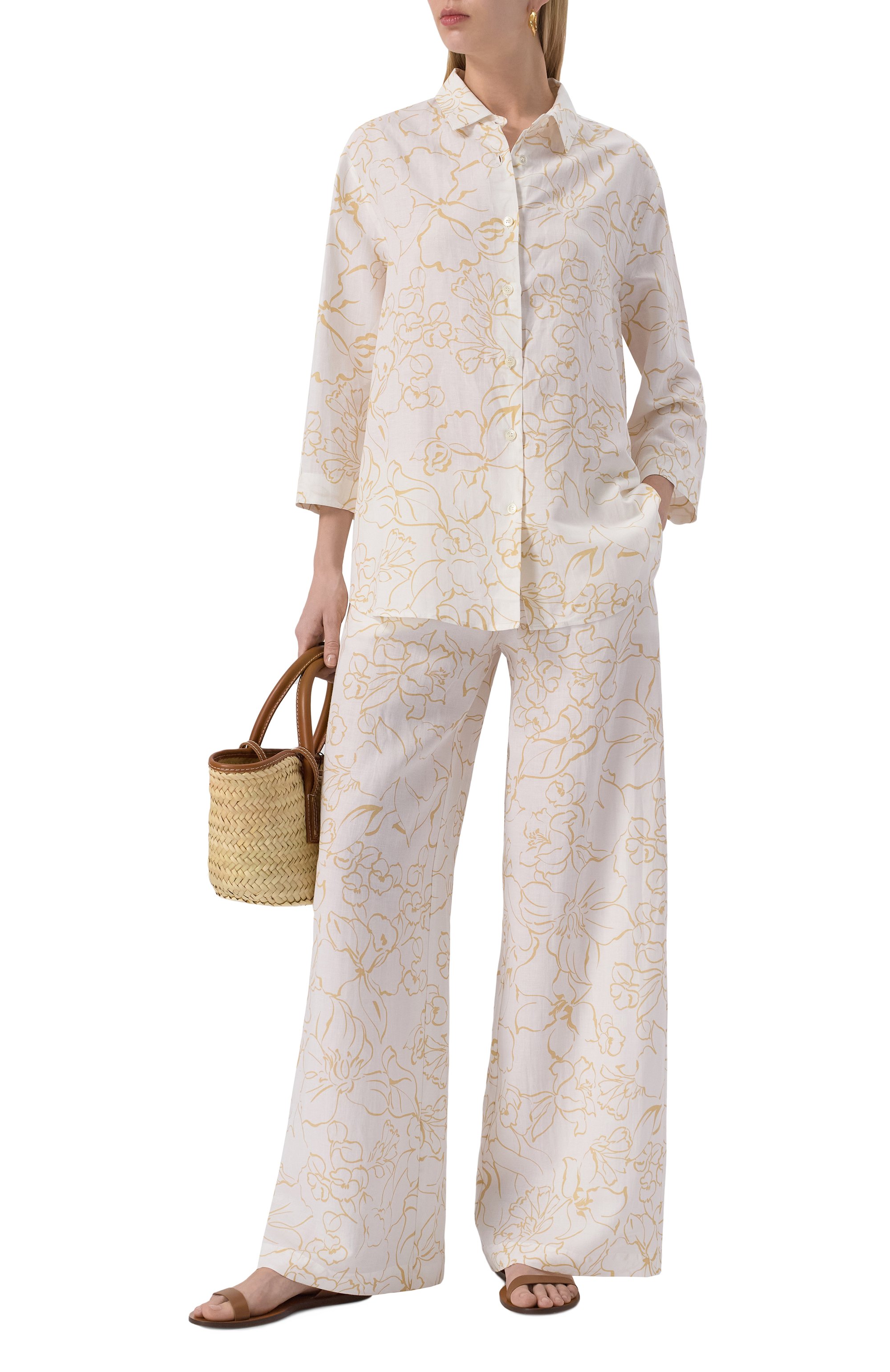 Брюки PIETRO BRUNELLI, арт. PNS267/VISELI, фото 2