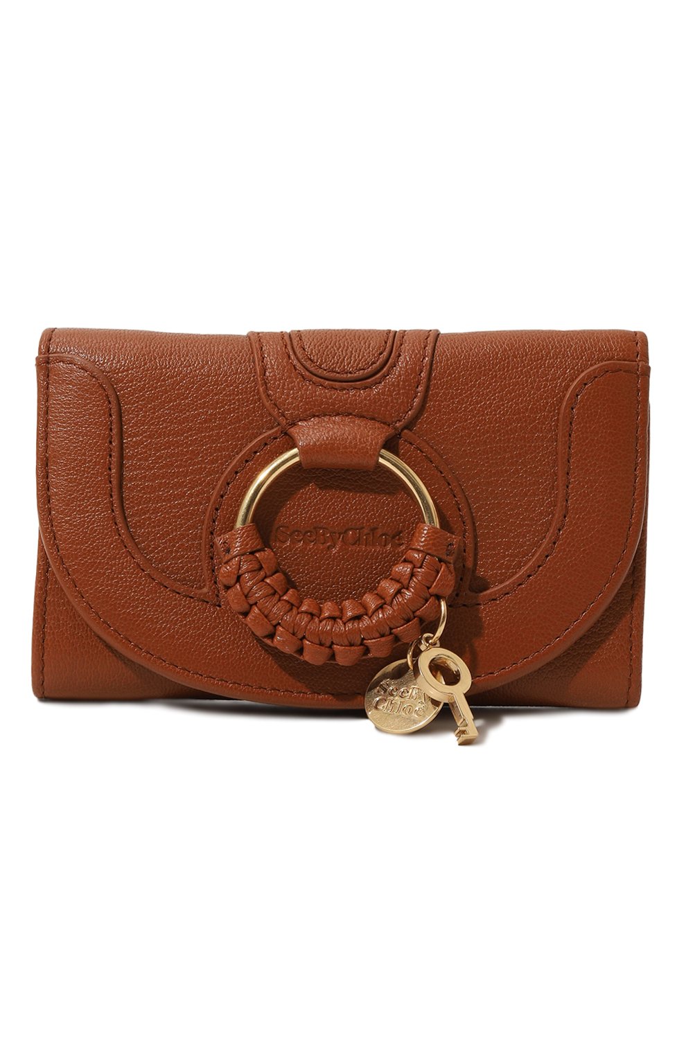 Кожаное портмоне hana SEE BY CHLOÉ, арт. CHS17WP783/305, фото 1