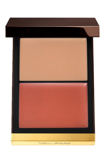 Палетка румян shade & illuminate cheeks scintillate TOM FORD, арт. T56G-01, фото 1