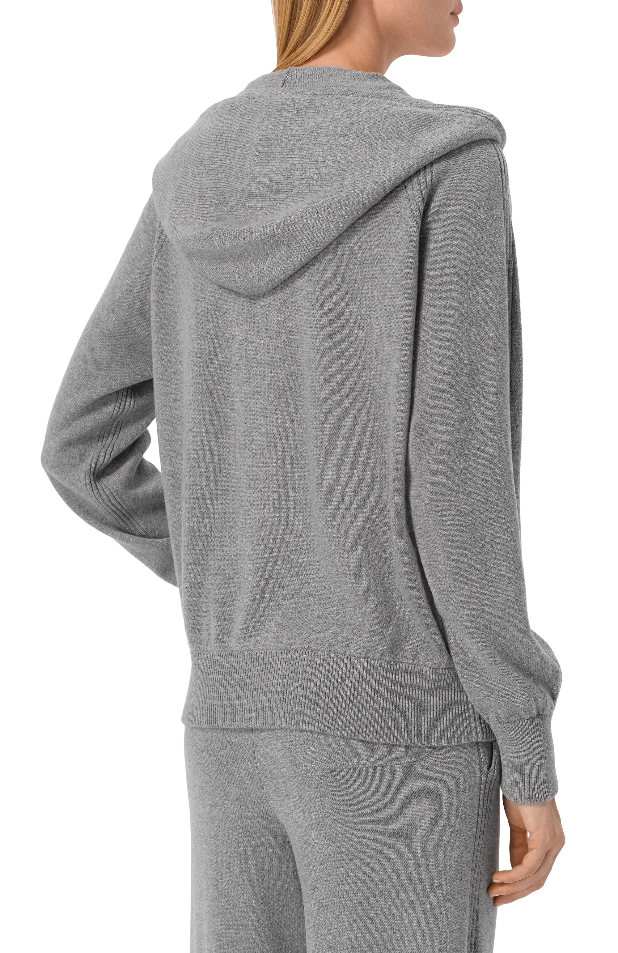 Толстовка из шерсти и кашемира MVST, арт. M25.1MW.K011, фото 4