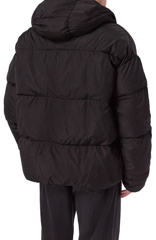 Пуховик Iceberg J110/5189 Чёрный  J110/5189 Фото 4