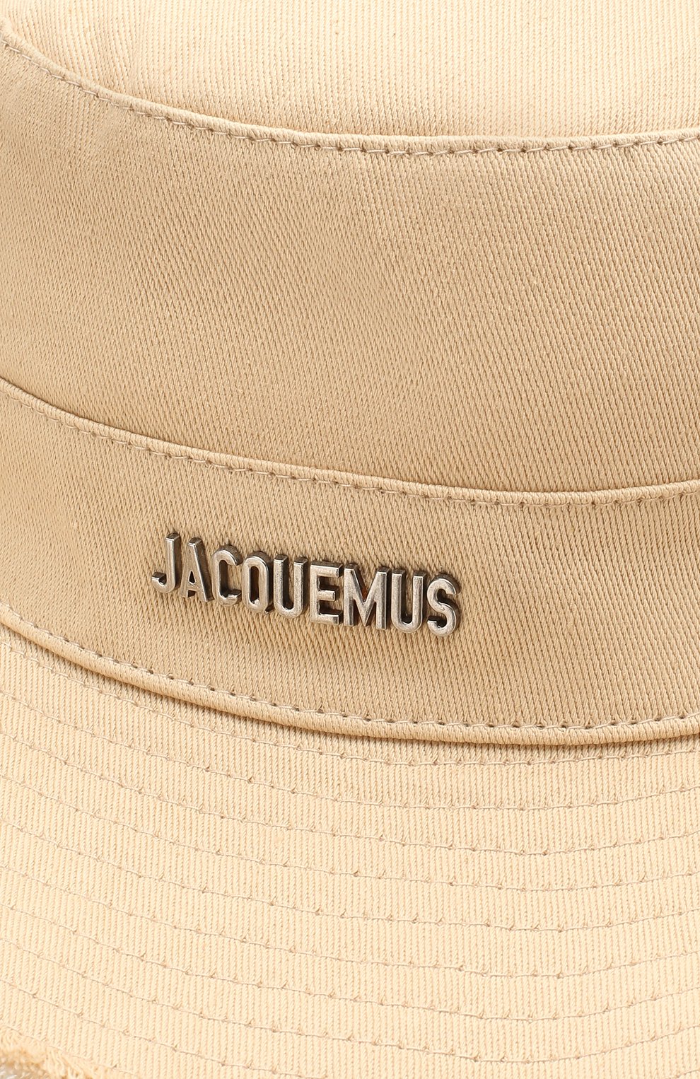 Хлопковая панама JACQUEMUS, арт. 205AC02/69120, фото 3