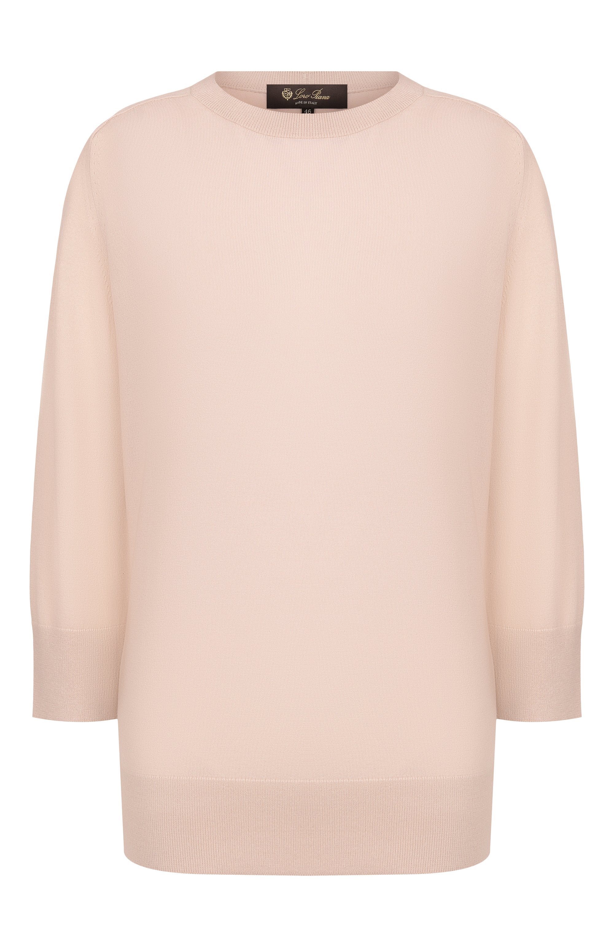 Кашемировый пуловер LORO PIANA, арт. FAM9050, фото 1