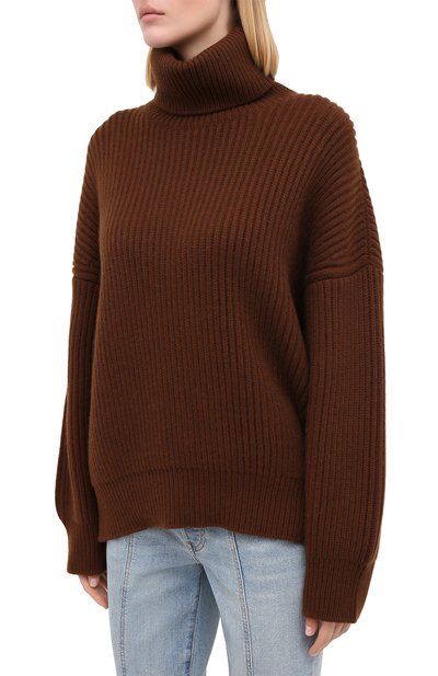 Кашемировый свитер DOLCE & GABBANA, арт. FX912T/JAW3X, фото 3