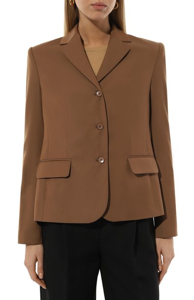 Шерстяной жакет AGREEG, арт. 17011634, фото 3