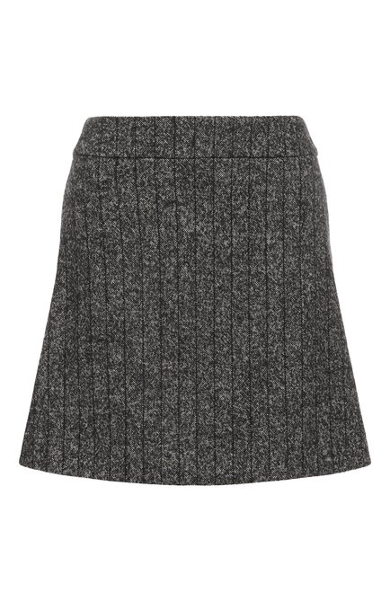 Женская шерстяная юбка DOLCE & GABBANA, арт. F4C8KT/FRZAN
