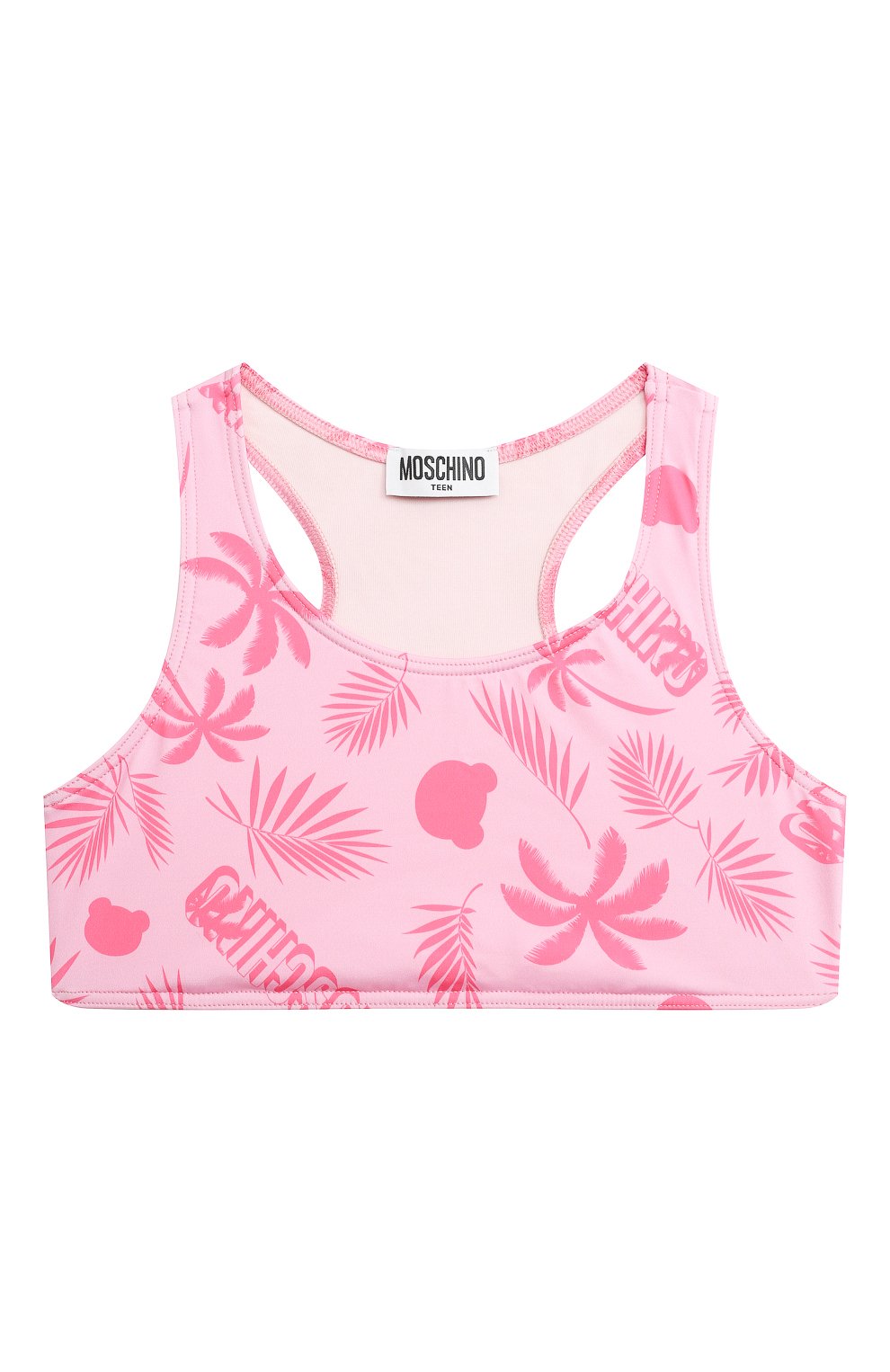 Раздельный купальник MOSCHINO, арт. HDL00W/LKA00/4-8, фото 2