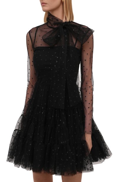 Платье REDVALENTINO, арт. WR3VABM0/5YP, фото 3