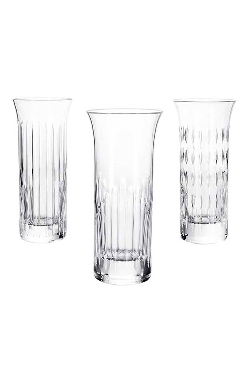 Набор из 3-х ваз flora BACCARAT, арт. 2 810 832, фото 1