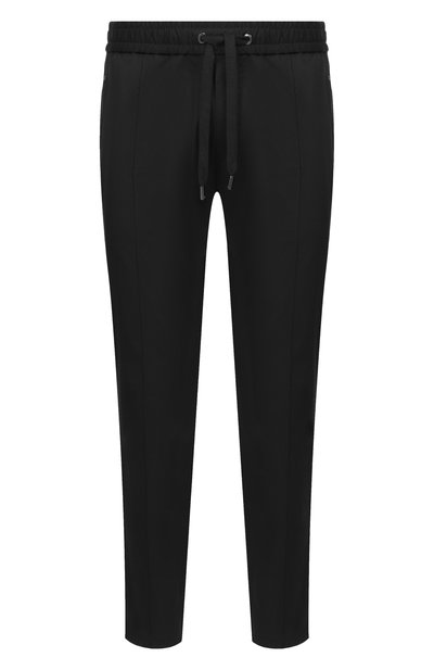 Мужские хлопковые брюки DOLCE & GABBANA, арт. GYACET/GJ804