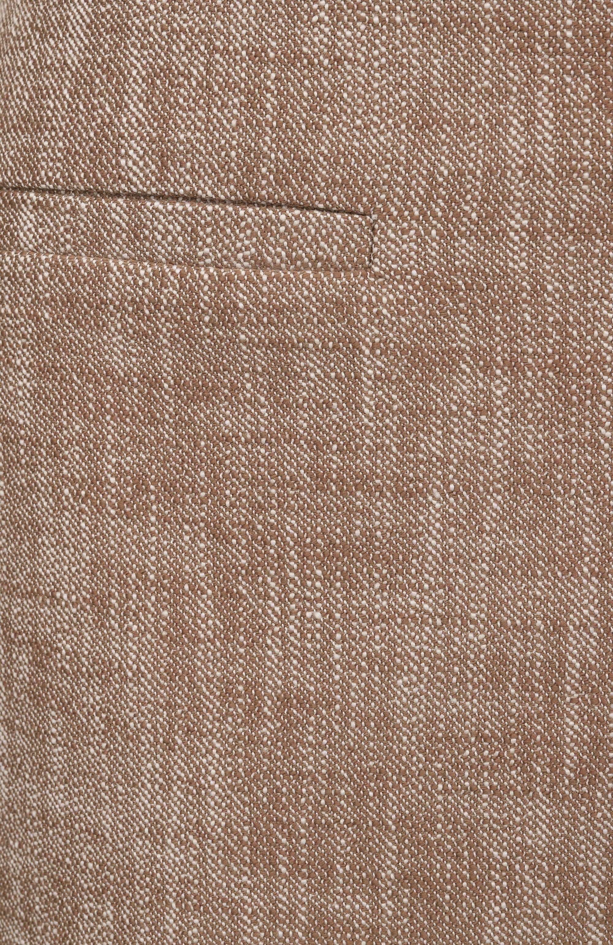 Хлопковая юбка 12 STOREEZ, арт. 131463, фото 6