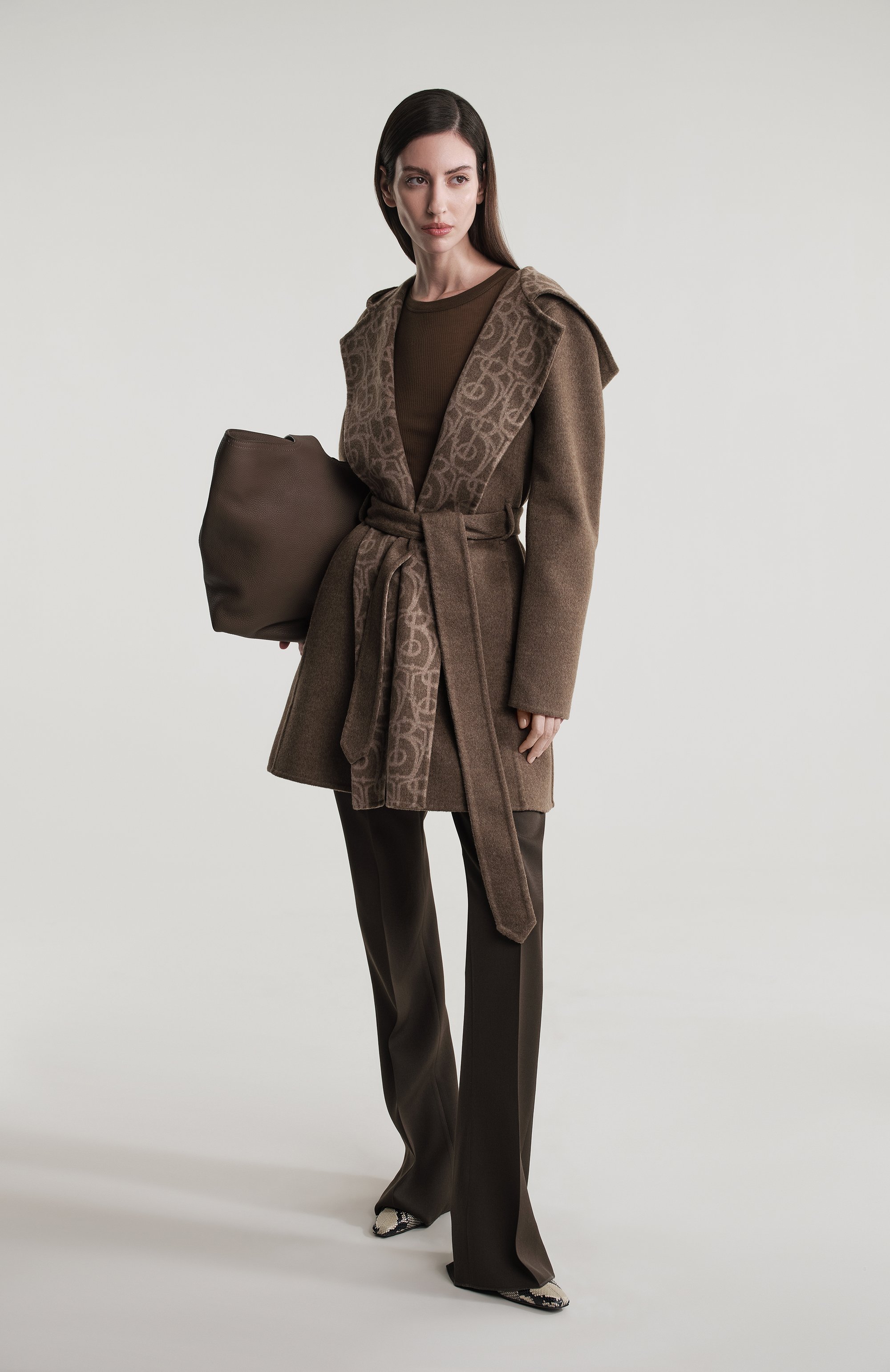 Лонгслив из хл опка и кашемира RICK OWENS, арт. RP02D3228/JWS, фото 6