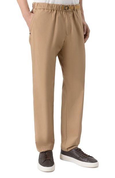 Хлопковые брюки WHITE SAND, арт. 26SU66/311, фото 3