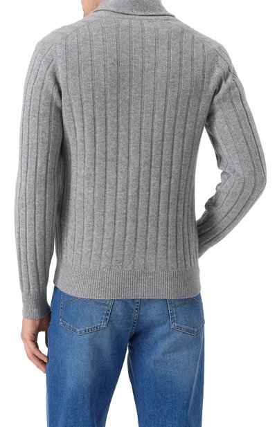 Кашемировый кардиган BRUNELLO CUCINELLI, арт. M22708106, фото 4