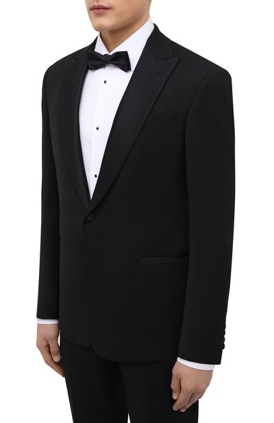 Шерстяной смокинг GIORGIO ARMANI, арт. 8WGAS001/T0075, фото 2