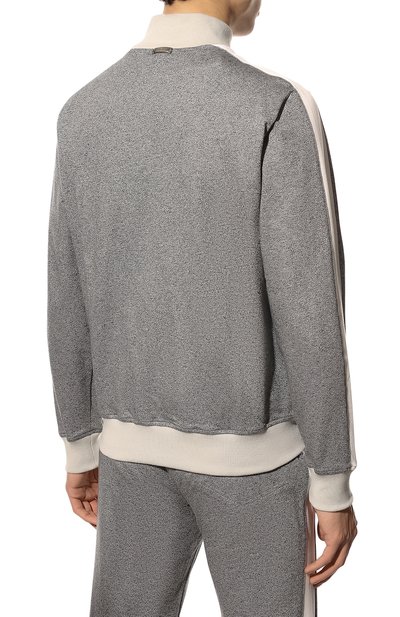 Хлопковый спортивный костюм CAPOBIANCO, арт. 12MT43.L000., фото 3