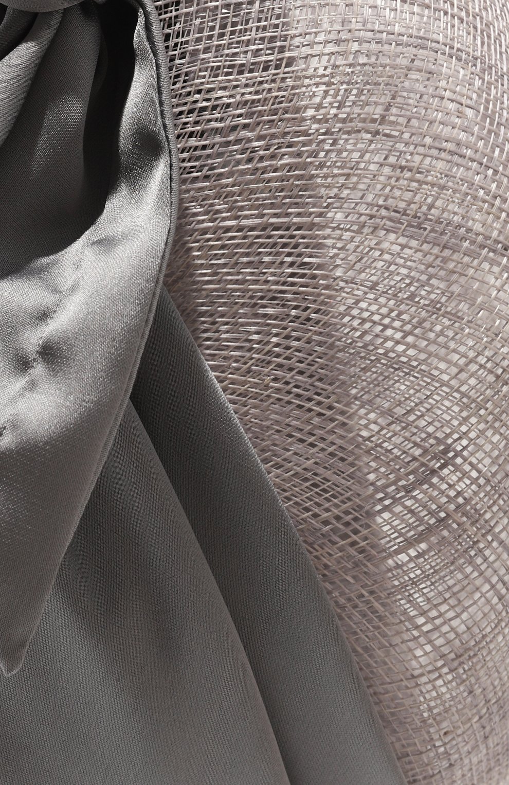 Шляпа GIORGIO ARMANI серого цвета по цене 68050 руб., арт. 797037/4R511, фото 4 Шляпа GIORGIO ARMANI, арт. 797037/4R511, фото 4