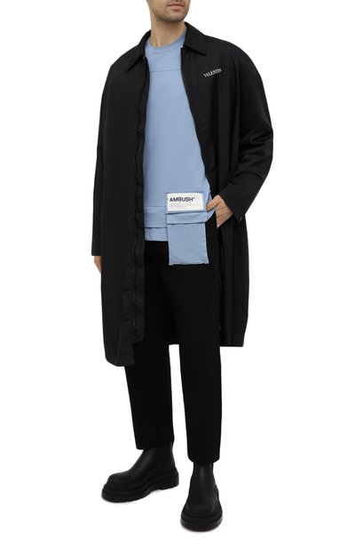 Хлопковая футболка AMBUSH, арт. BMAA004S21JER001, фото 2