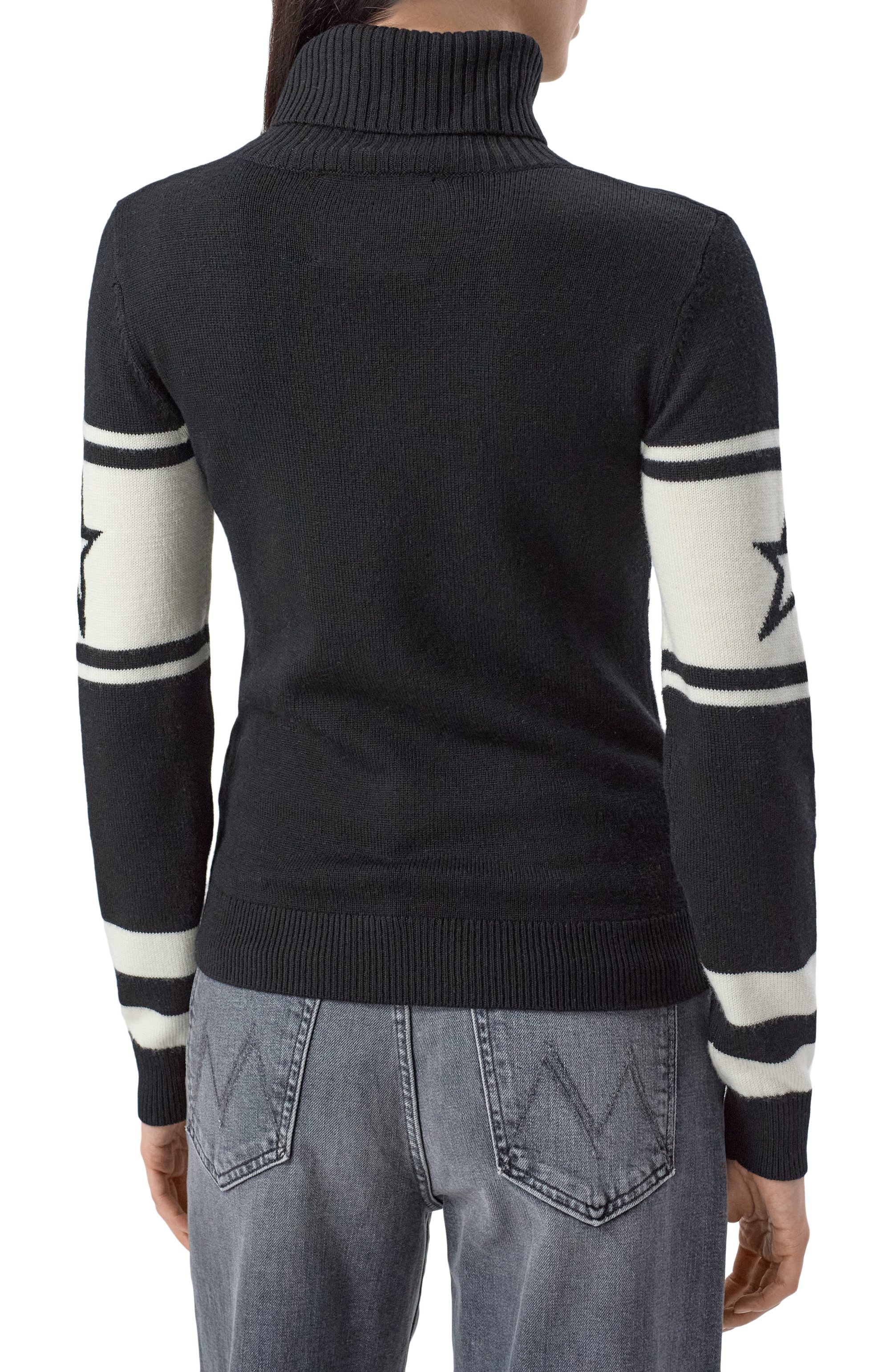 Шерстяная водолазка PERFECT MOMENT, арт. W3001034/APRES SWEATER, фото 4