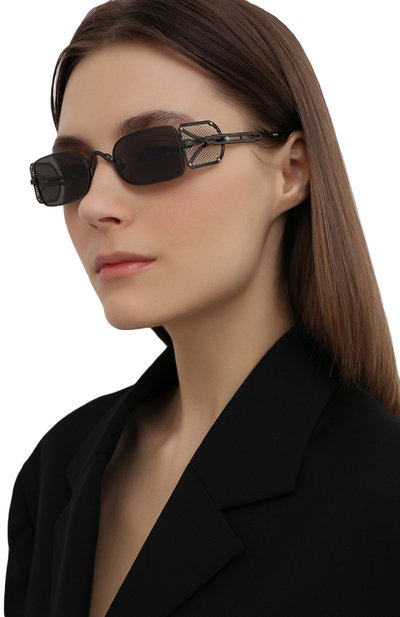 Солнцезащитные очки MATSUDA, арт. 10611H MBK-BG, фото 2