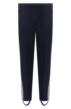 Мужские брюки adidas originals x wales bonner ADIDAS ORIGINALS синего цвета, арт. GL5188 | Фото 1 (Материал внешний: Синтетический материал; Длина (брюки, джинсы): Стандартные; Случай: Повседневный; Кросс-КТ: Спорт; Стили: Спорт-шик)