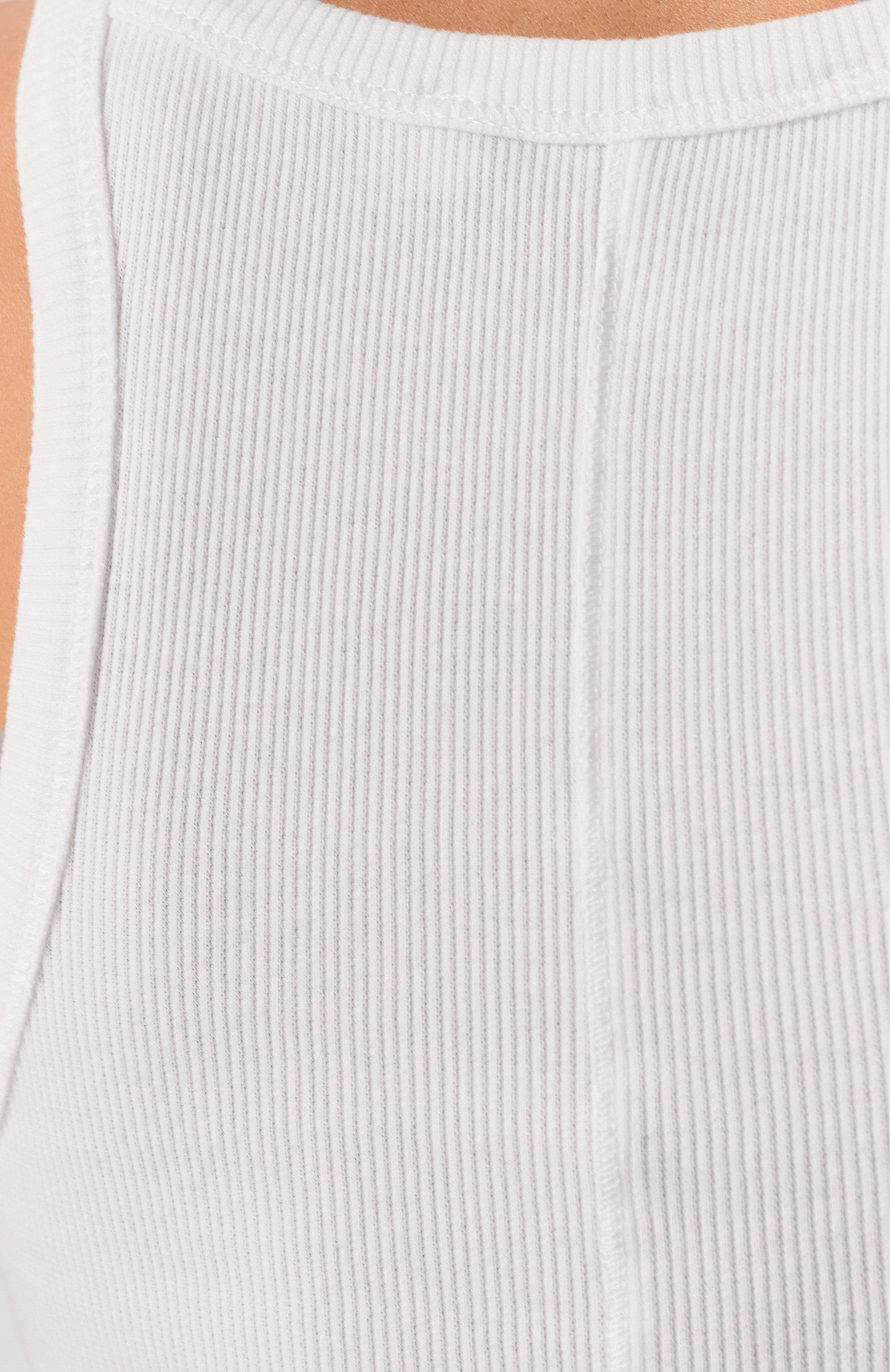 Хлопковая майка IRO, арт. WF21PALISS0, фото 5