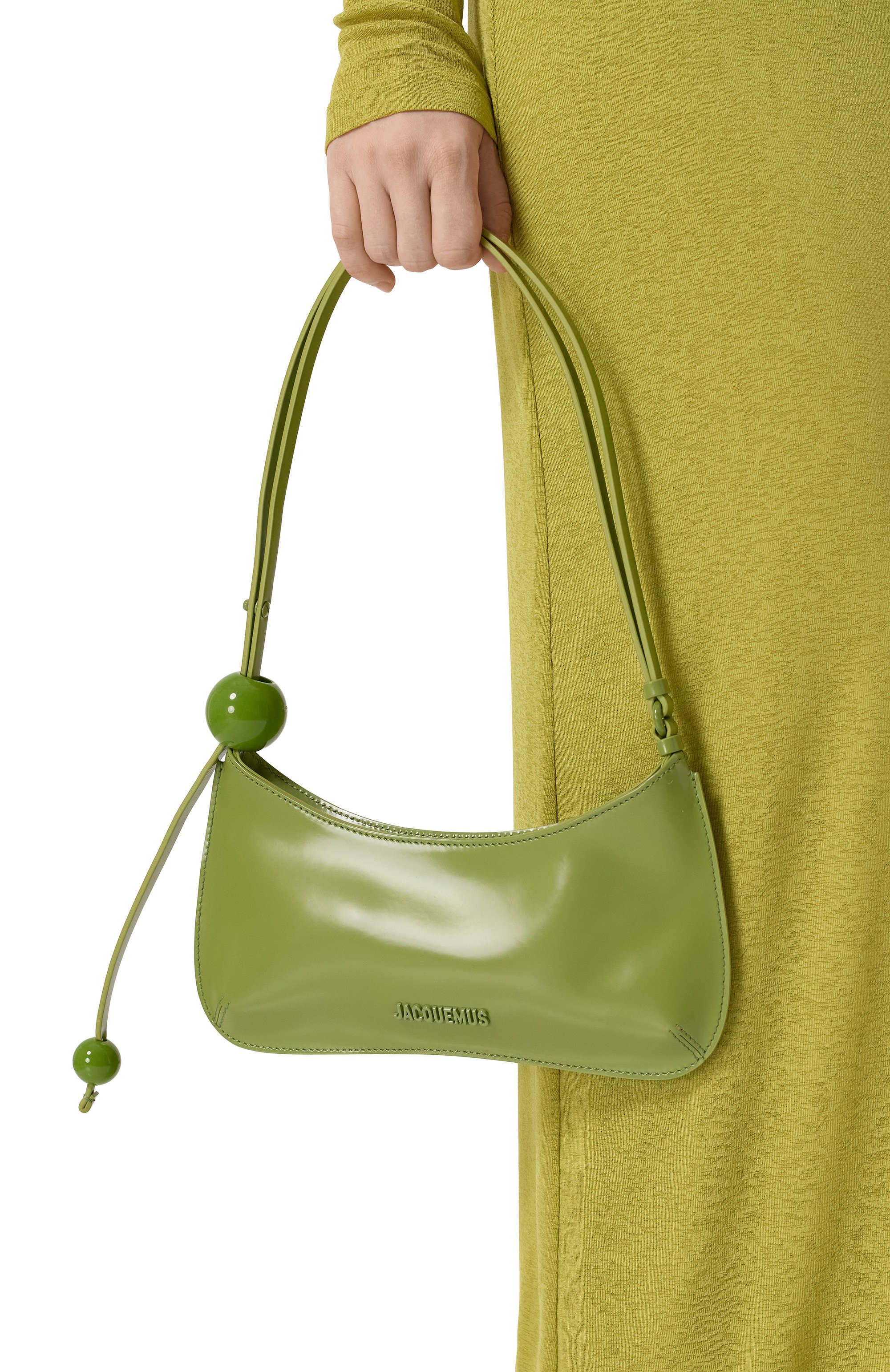 Сумка le bisou perle JACQUEMUS, арт. 23H233BA057, фото 2