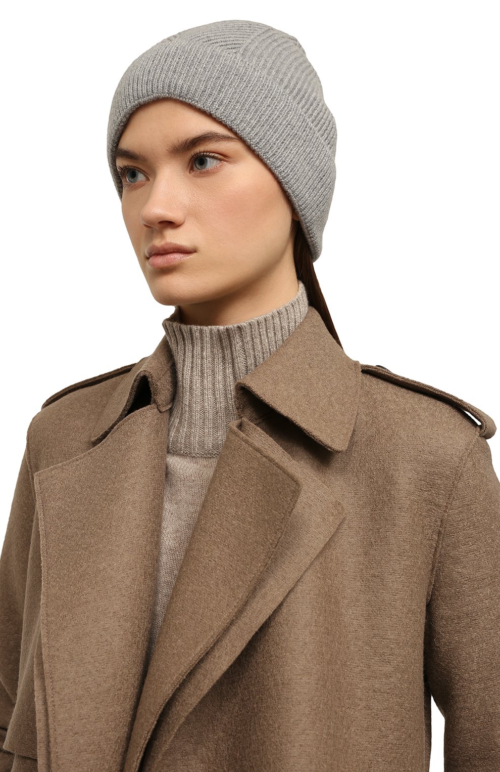 Кашемировая шапка amsterdam CANOE, арт. 4912170, фото 2