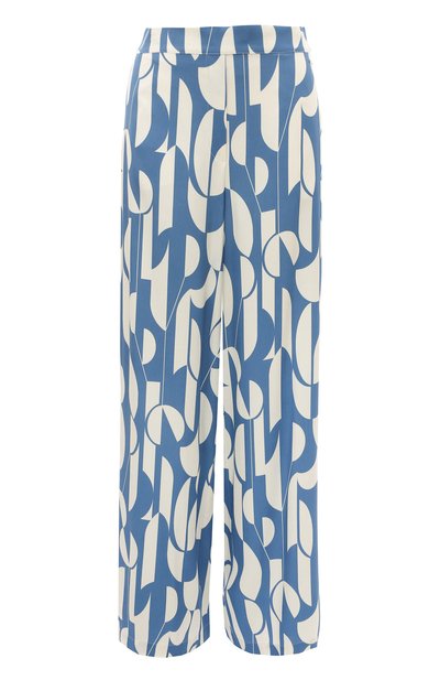 Брюки из вискозы BOSS, арт. 50484107, фото 1