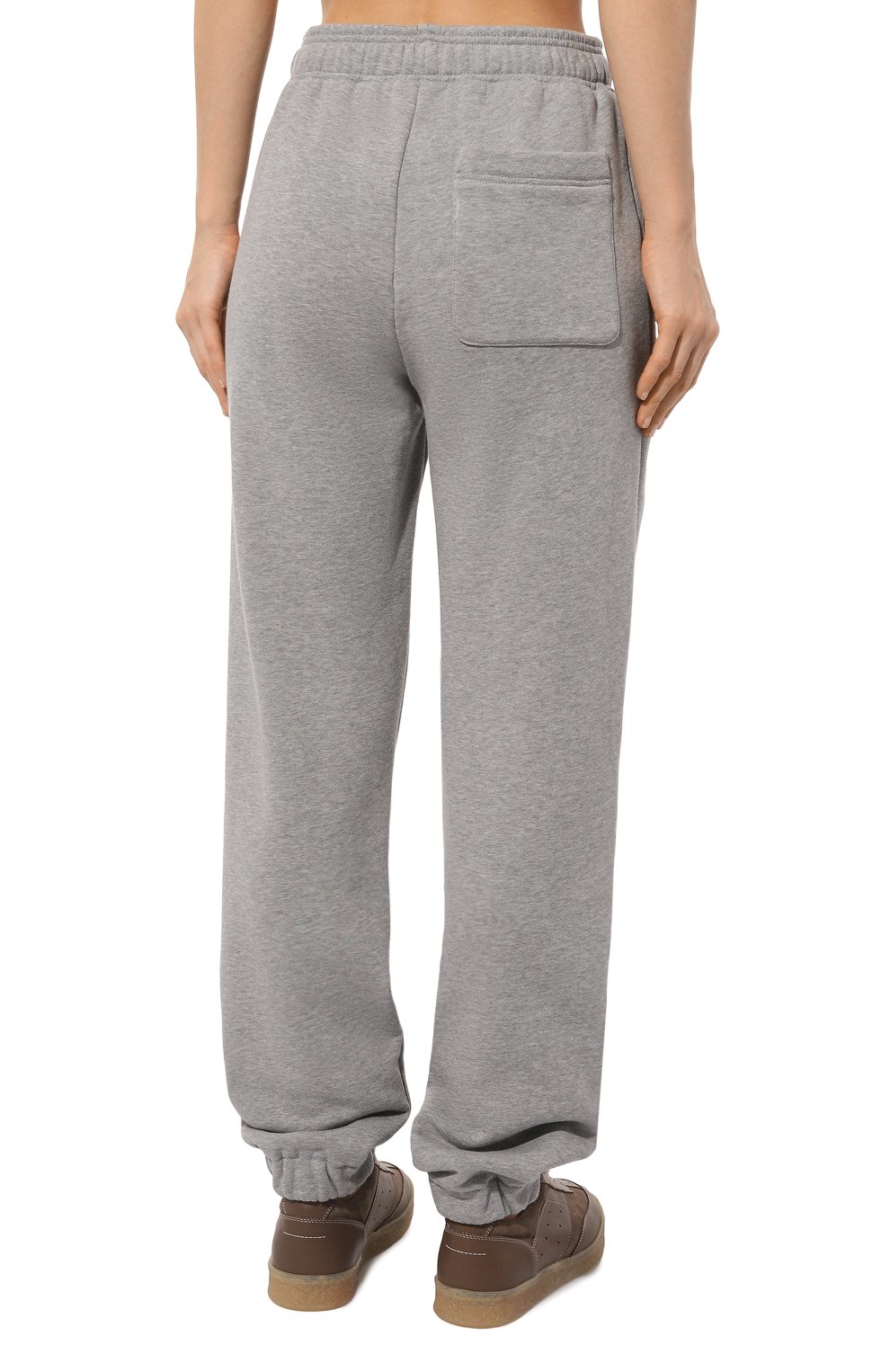 Хлопковые джоггеры VERSACE, арт. 1014294/1A10156, фото 4