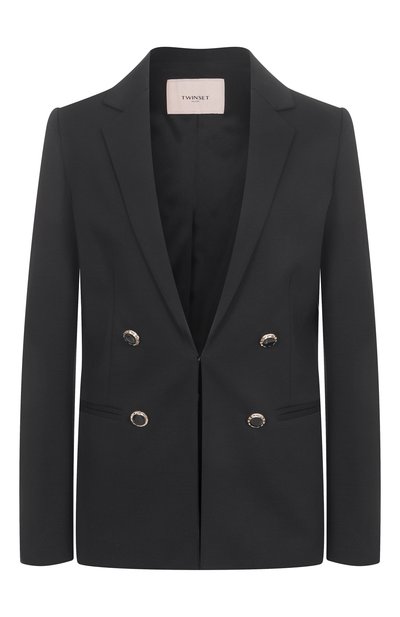 Женский жакет из вискозы TWINSET, арт. 251TP2139