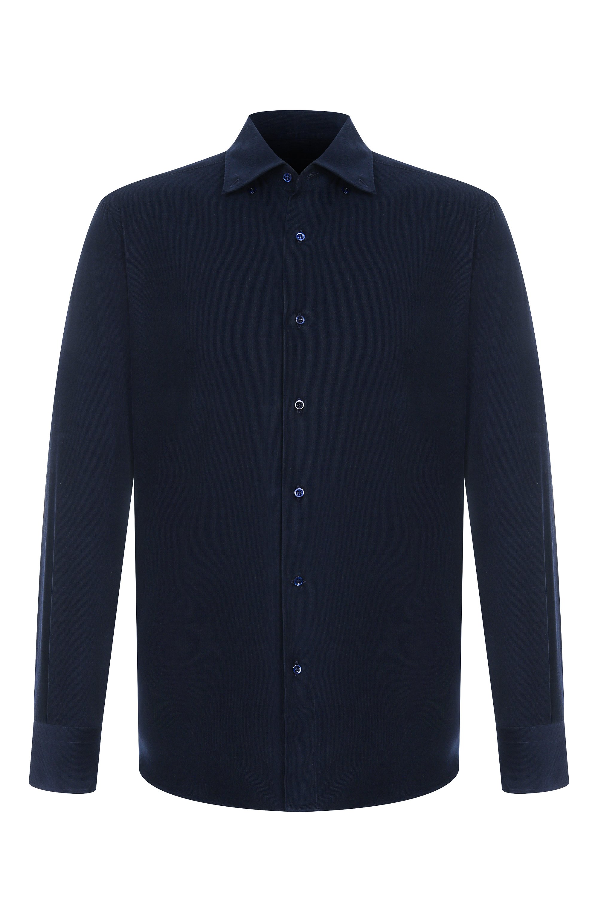 Хлопковая рубашка MVST, арт. M0RBIDA/PB/SP0RT/620-C0RDUR0Y, фото 1