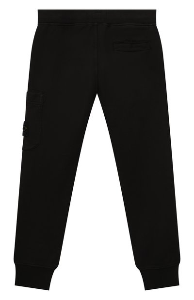 Хлопковые джоггеры STONE ISLAND, арт. 761661540/6-8, фото 2
