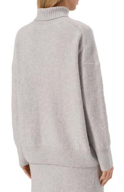 Свитер из кашемира и хлопка ADDICTED, арт. NY102-1, фото 4